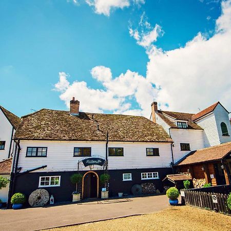 Sheene Mill Melbourn Bagian luar foto