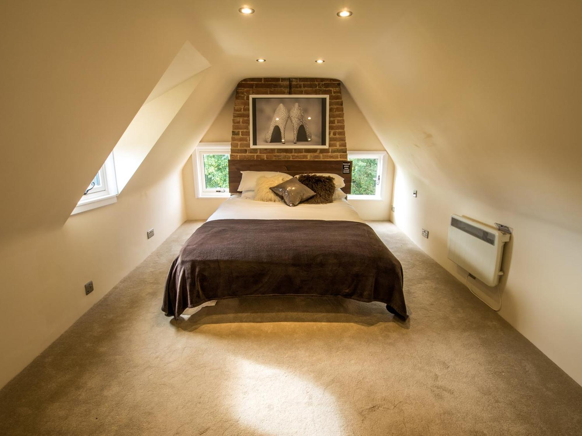 Sheene Mill Melbourn Bagian luar foto