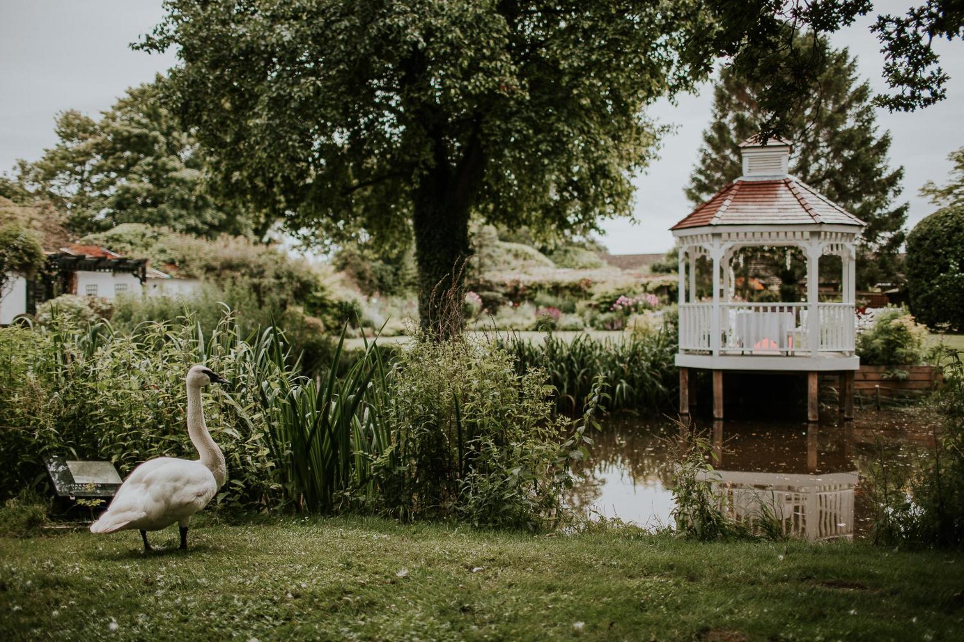 Sheene Mill Melbourn Bagian luar foto