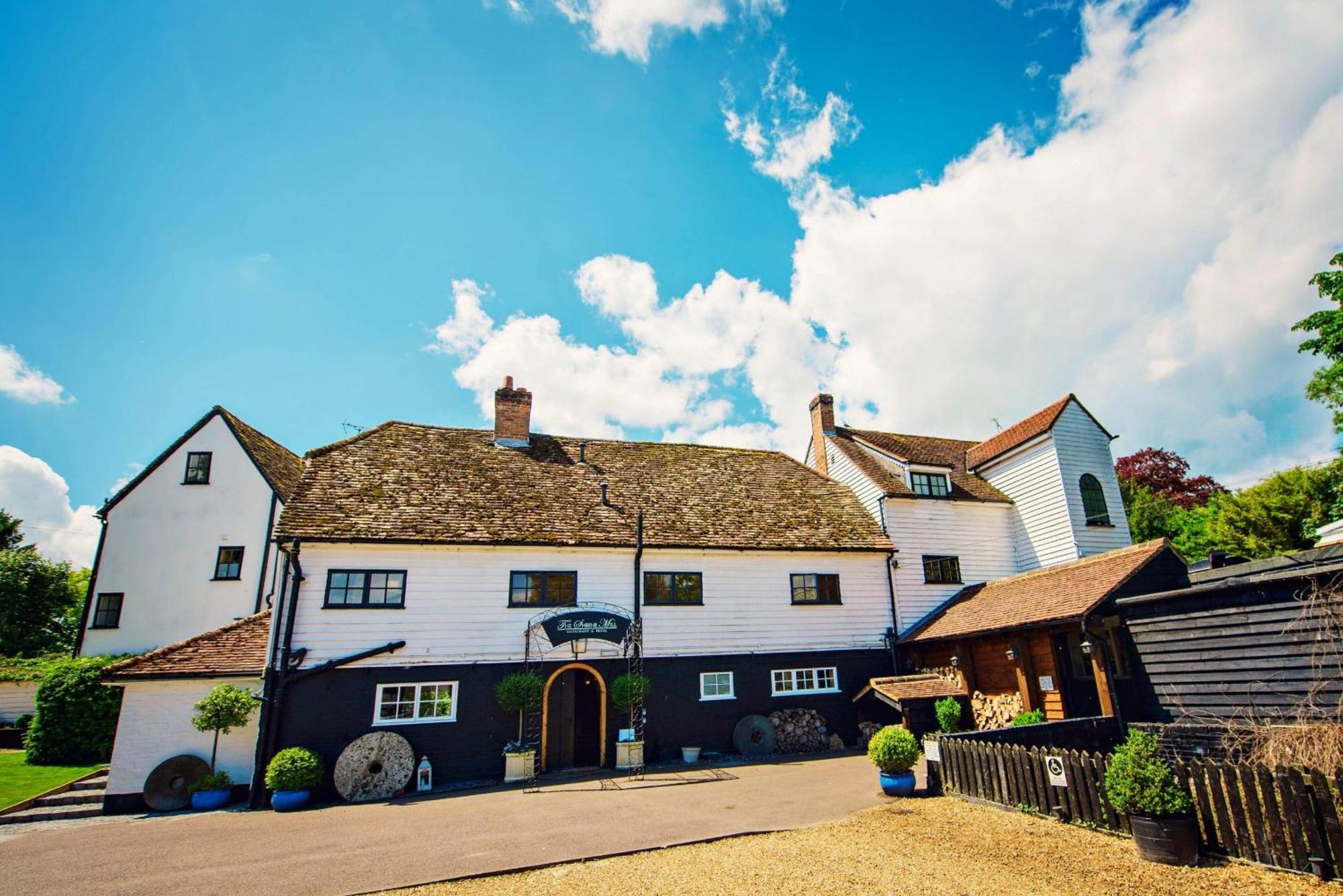 Sheene Mill Melbourn Bagian luar foto