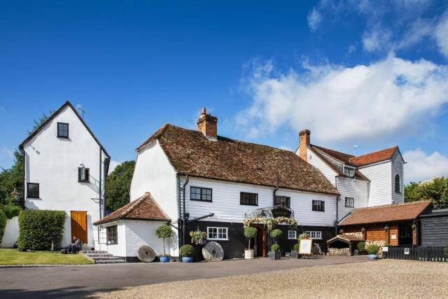 Sheene Mill Melbourn Bagian luar foto