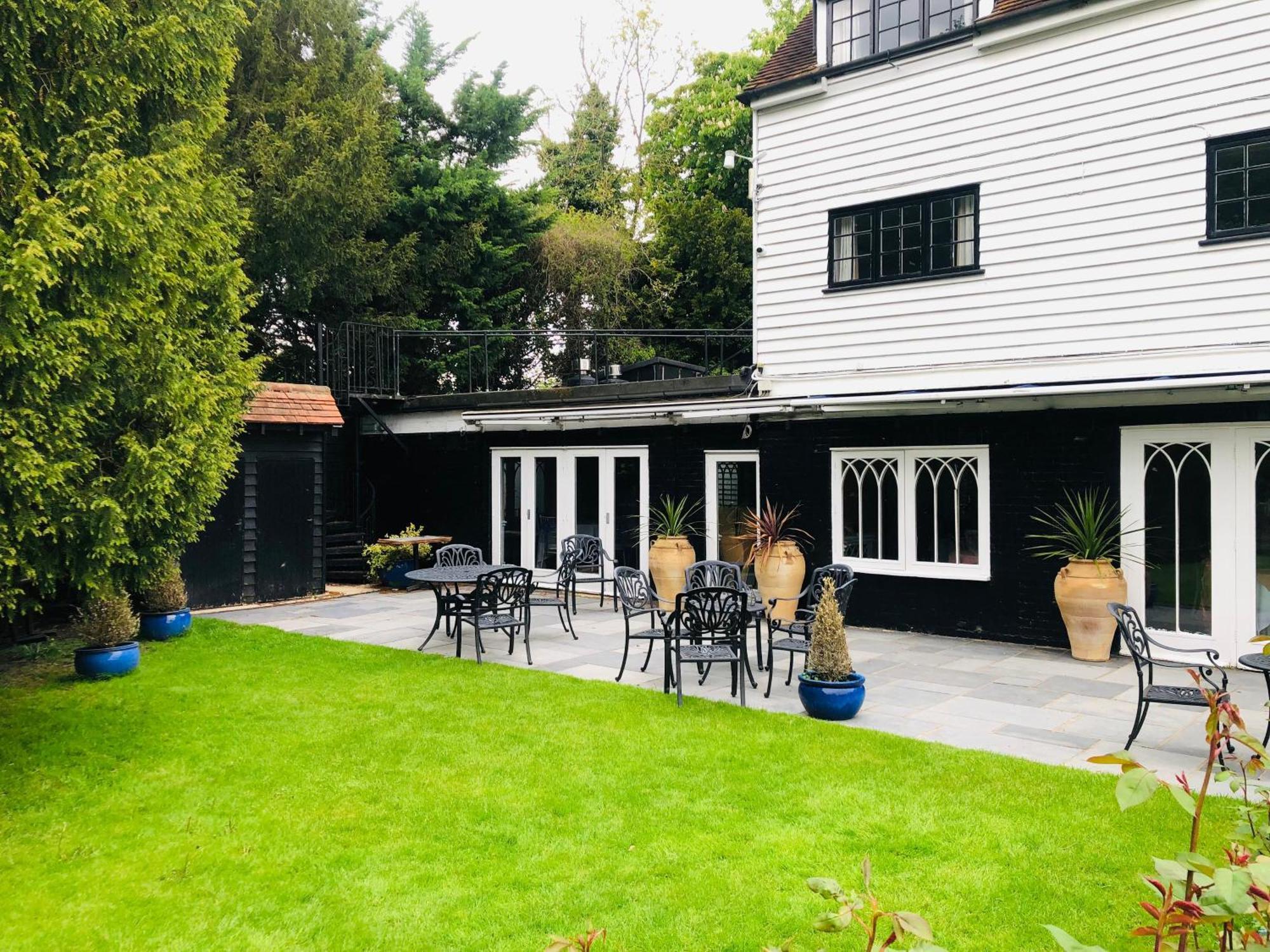 Sheene Mill Melbourn Bagian luar foto